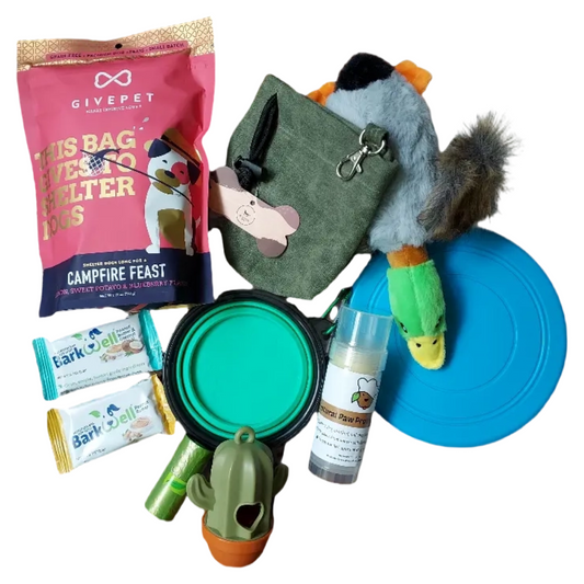 Adventure Dog - Mutt Swag Box