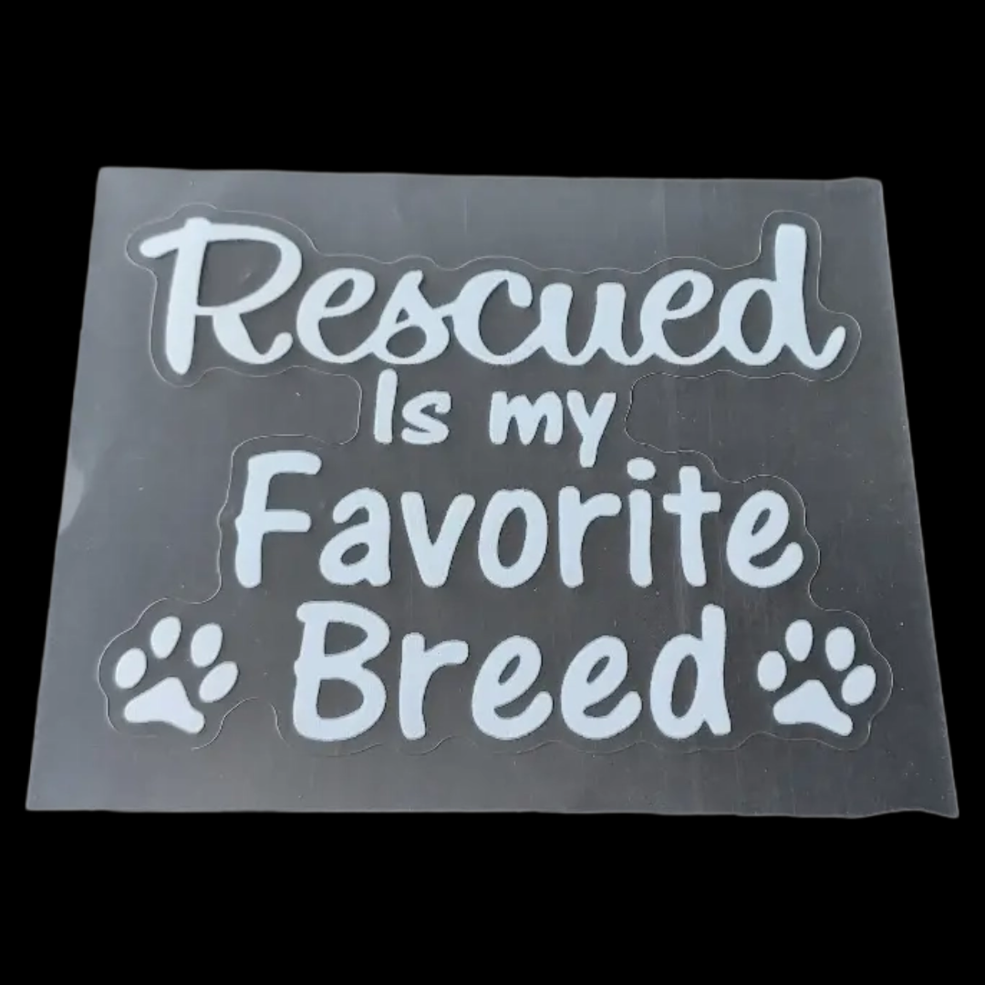 Rescue Dog - Mutt Swag Box