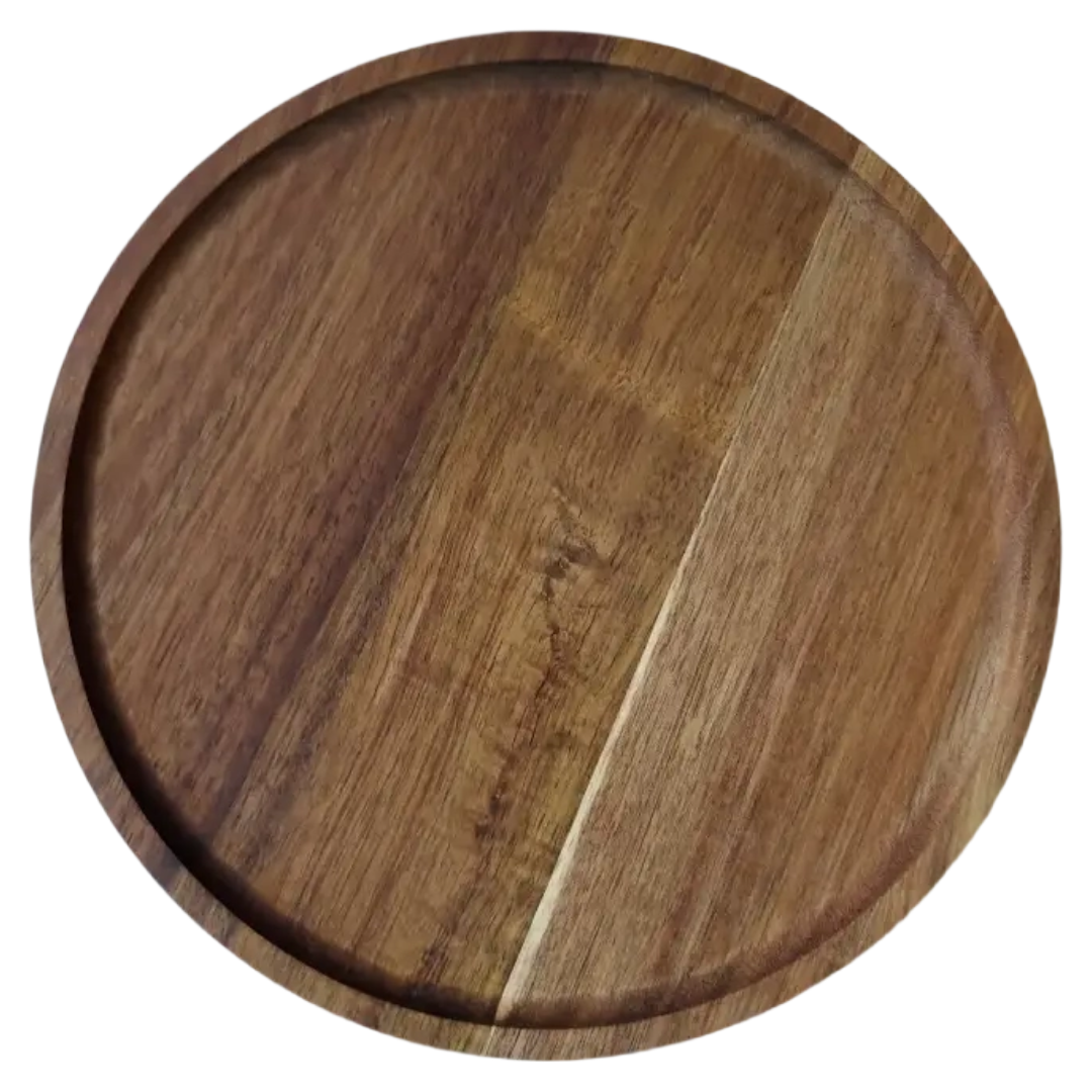 Acacia Wood Charcuterie Board