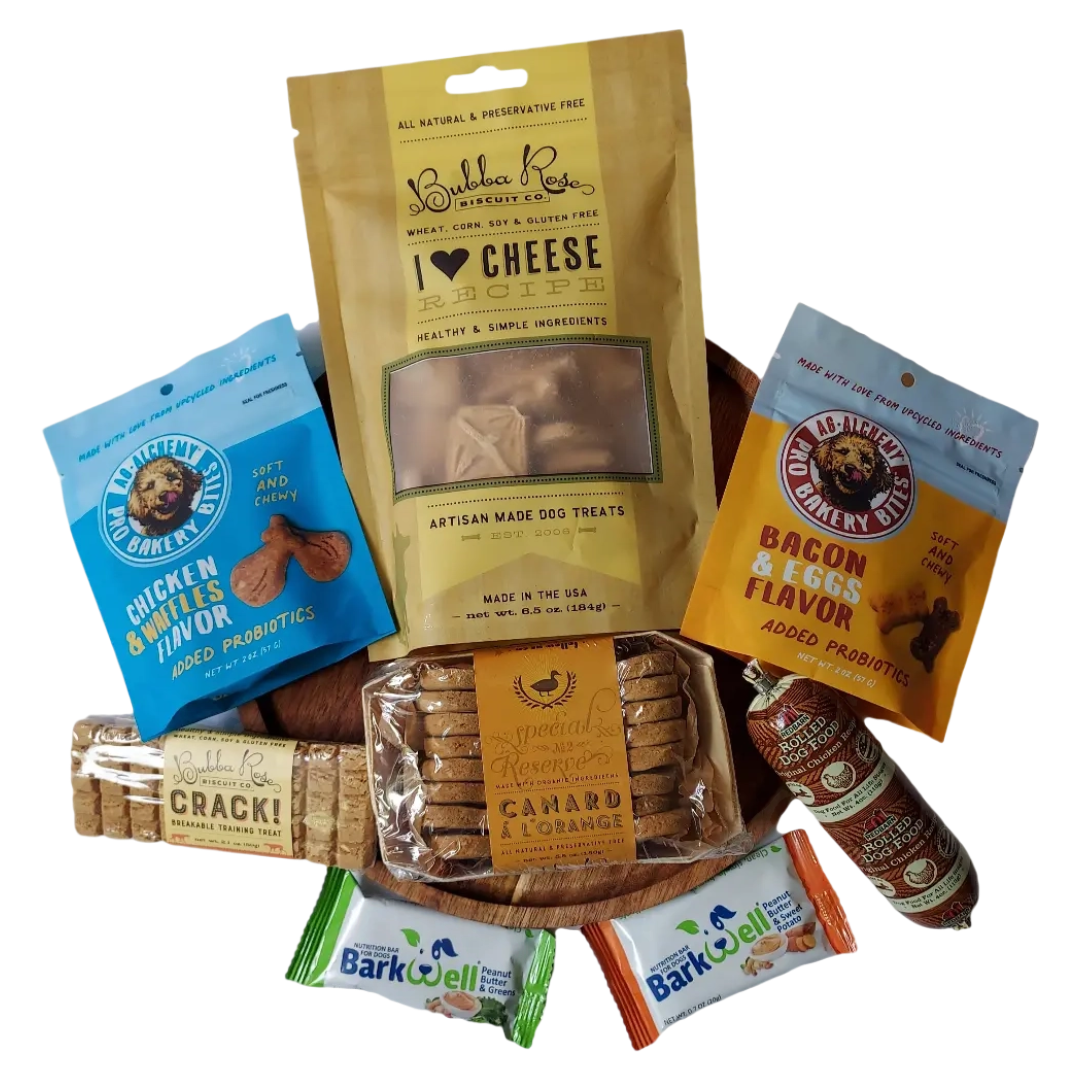 Dog Charcuterie (Savory) - Mutt Swag Box