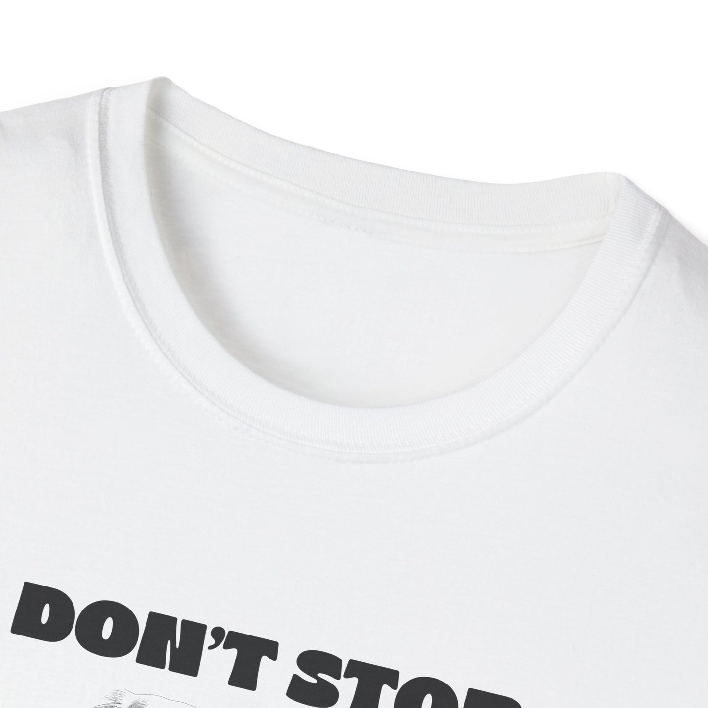 Dog Lover's Softstyle T-Shirt - Don't Stop Retrievin'