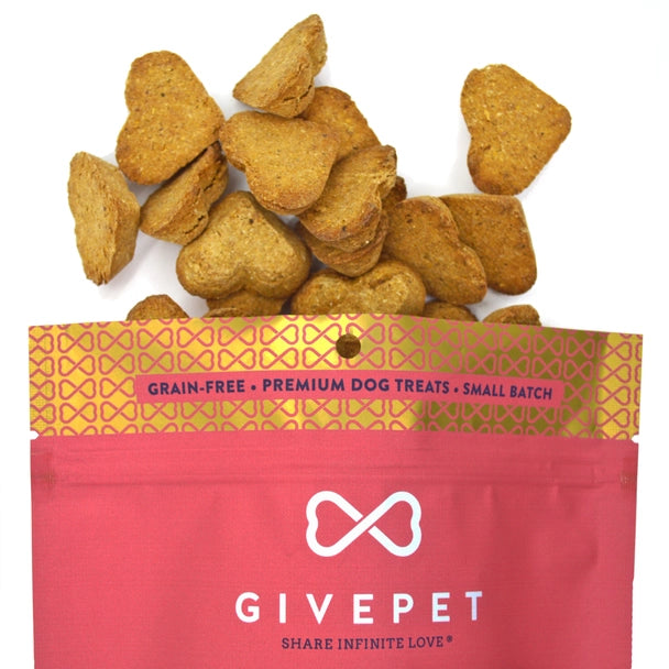 GivePet Campfire Feast Dog Treats 11 oz.